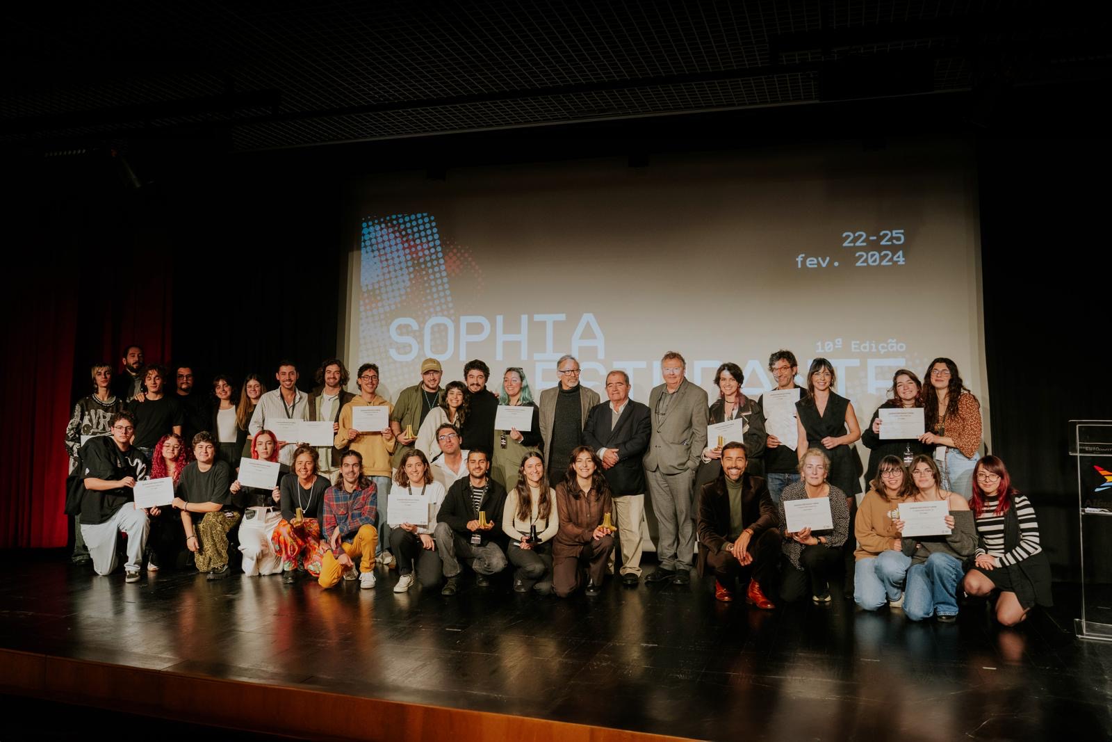 Sul Informação - Aluna da UAlg vence Melhor Curta-Metragem de Animação no “Sophia Estudante”