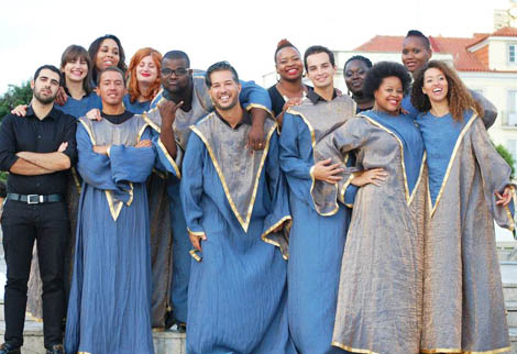 Sul Informação - Soul Gospel Project apresenta “Oh Happy Days – Dias Felizes” em Beja