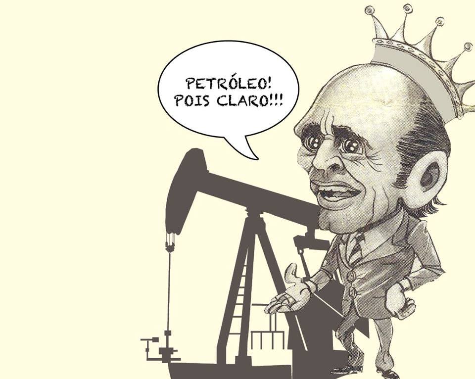 Sul Informação - Protestos anti prospeção de petróleo chegam ao Carnaval de Odeceixe