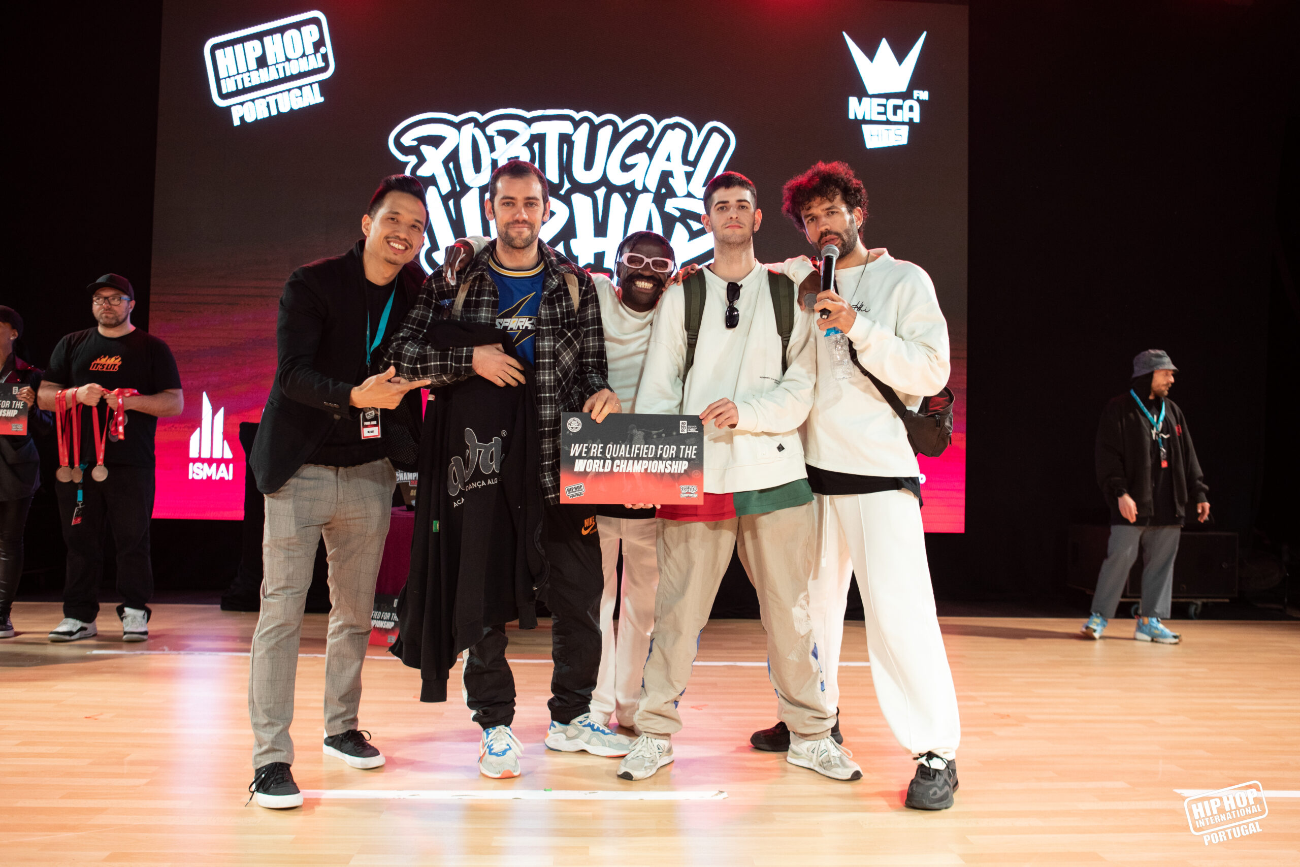 Sul Informação - Grupo Sparks (Faro) vai participar no Mundial de Hip Hop