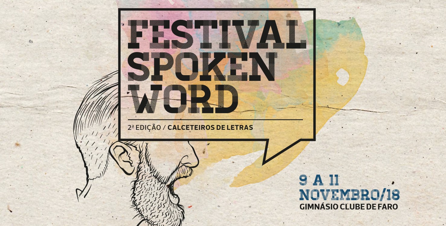 Sul Informação - Spoken Words voltam a ouvir-se no Gimnásio Clube de Faro