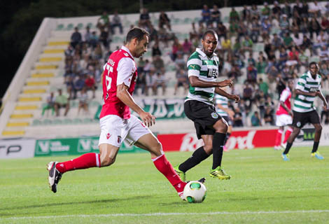 Sul Informação - Braga vence Torneio do Guadiana, Sporting fica em último