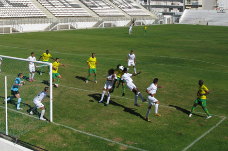 Sul Informação - II Divisão B: Quarteirense ganha, Farense empata e Louletano é último (Corrigida)