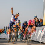 Sul Informação - Volta ao Algarve: Magnus Cort vence segunda etapa e é novo líder da geral