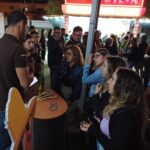 Sul Informação - Recolhidos 1600 quilos de resíduos orgânicos durante o Festival da Sardinha
