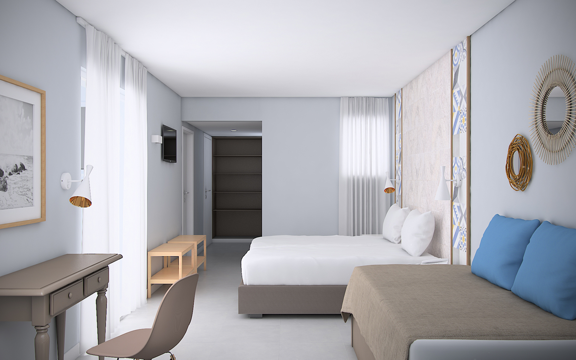 Sul Informação - AP Adriana Beach & Resort reabre esta semana com promoções
