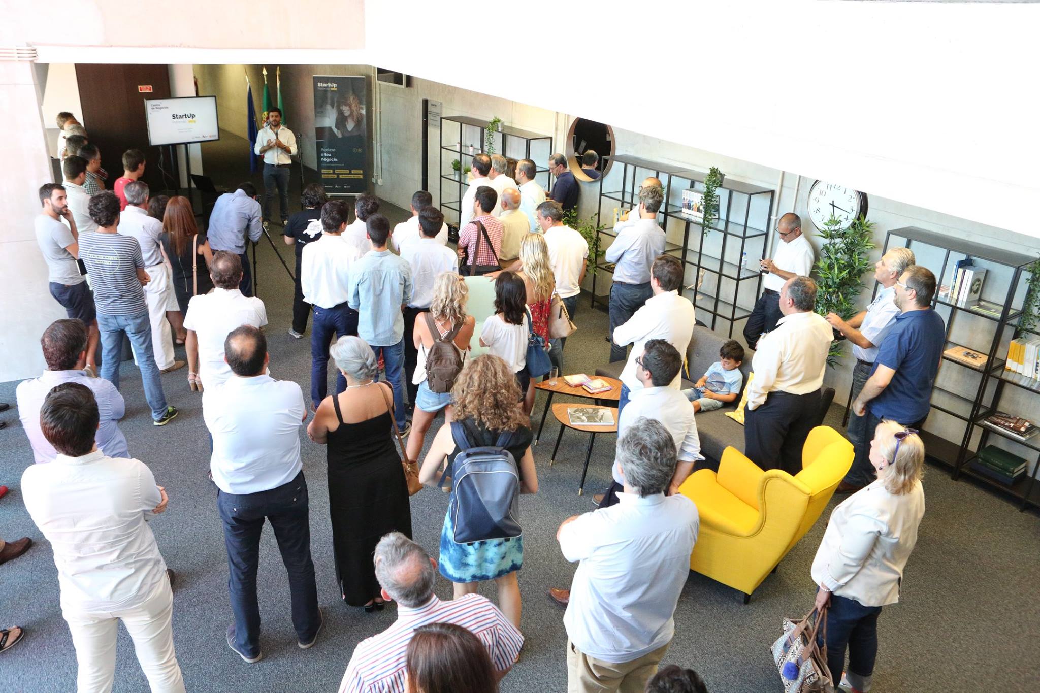 Sul Informação - «Startup Portimão» é espaço para concretizar os sonhos dos empreendedores