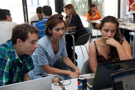 Sul Informação - Cinco ideias de negócio saíram do Startup Weekend de Portimão