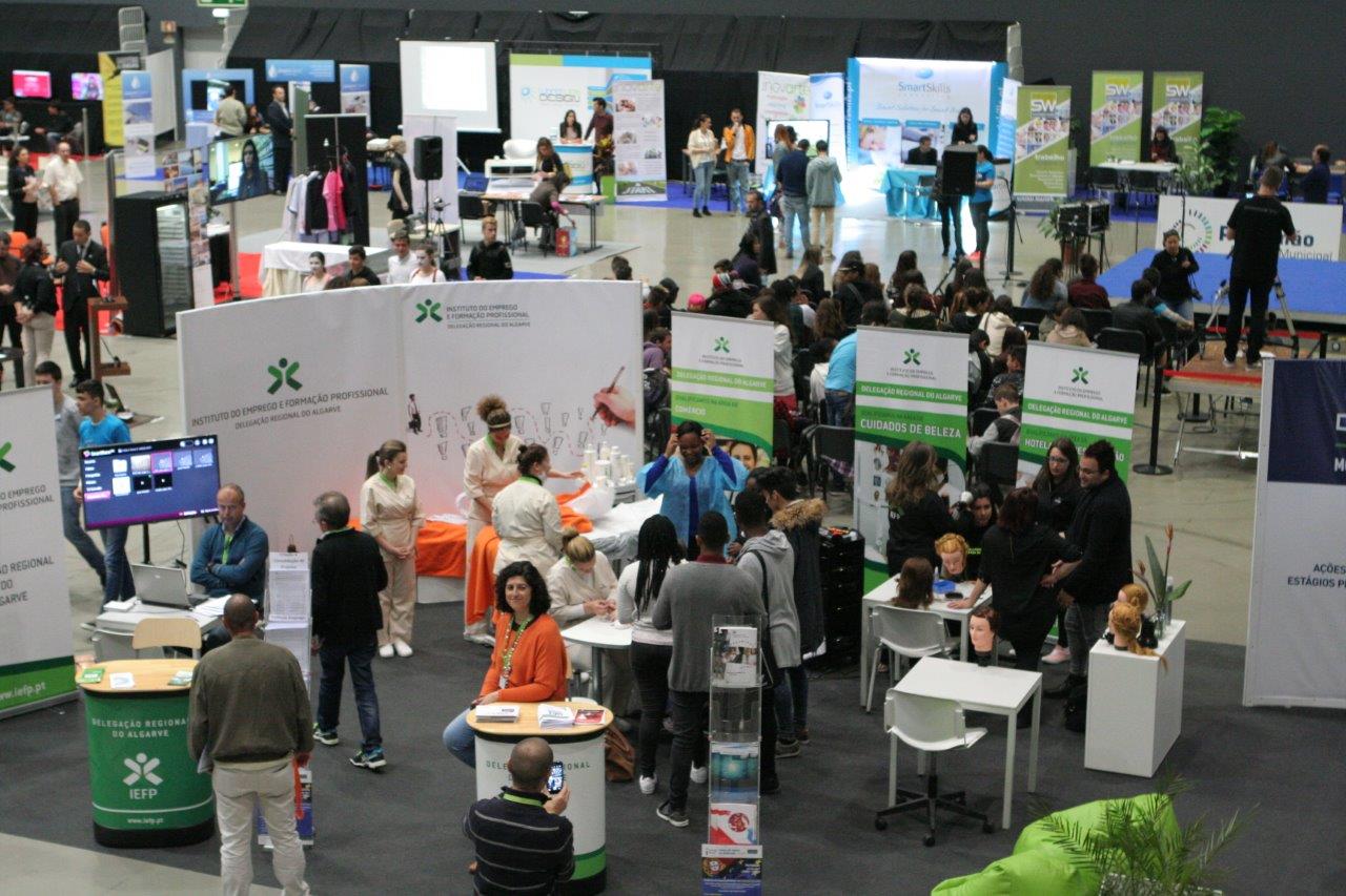 Sul Informação - Portimão volta a dedicar três dias ao emprego e ao empreendedorismo
