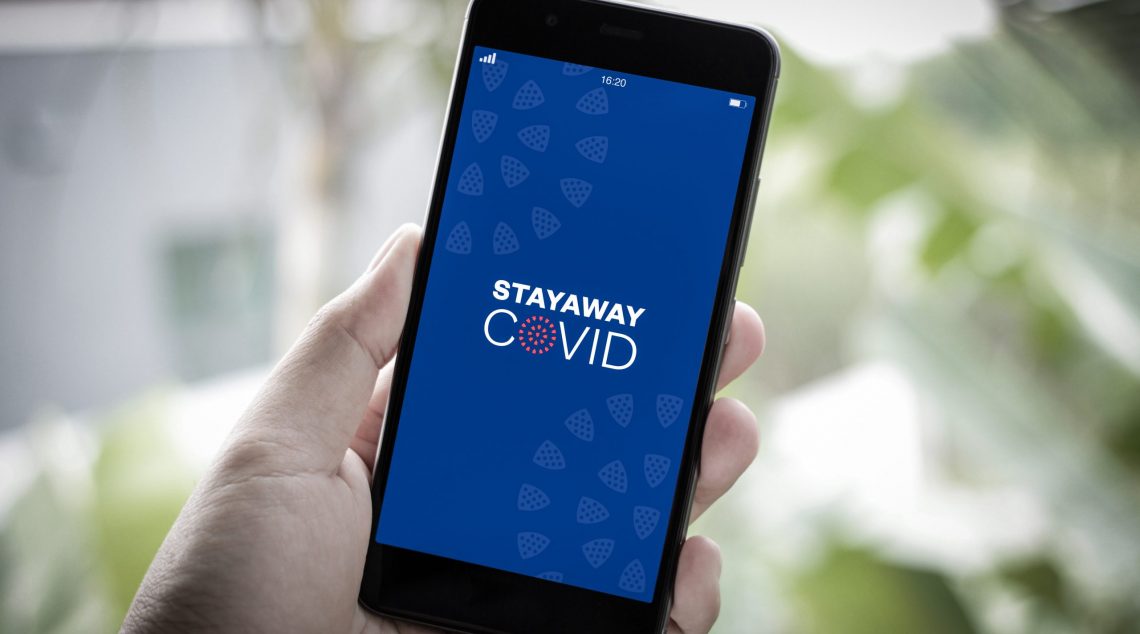 Sul Informação - Hesitações e certezas face à aplicação StayAway COVID
