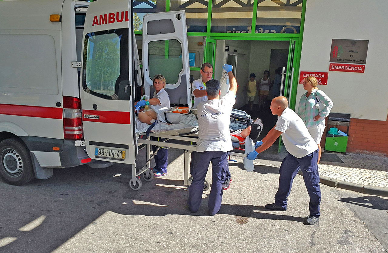 Sul Informação - Doente oncológico entra em paragem cardíaca dois dias após ter sido dispensado do Hospital de Faro