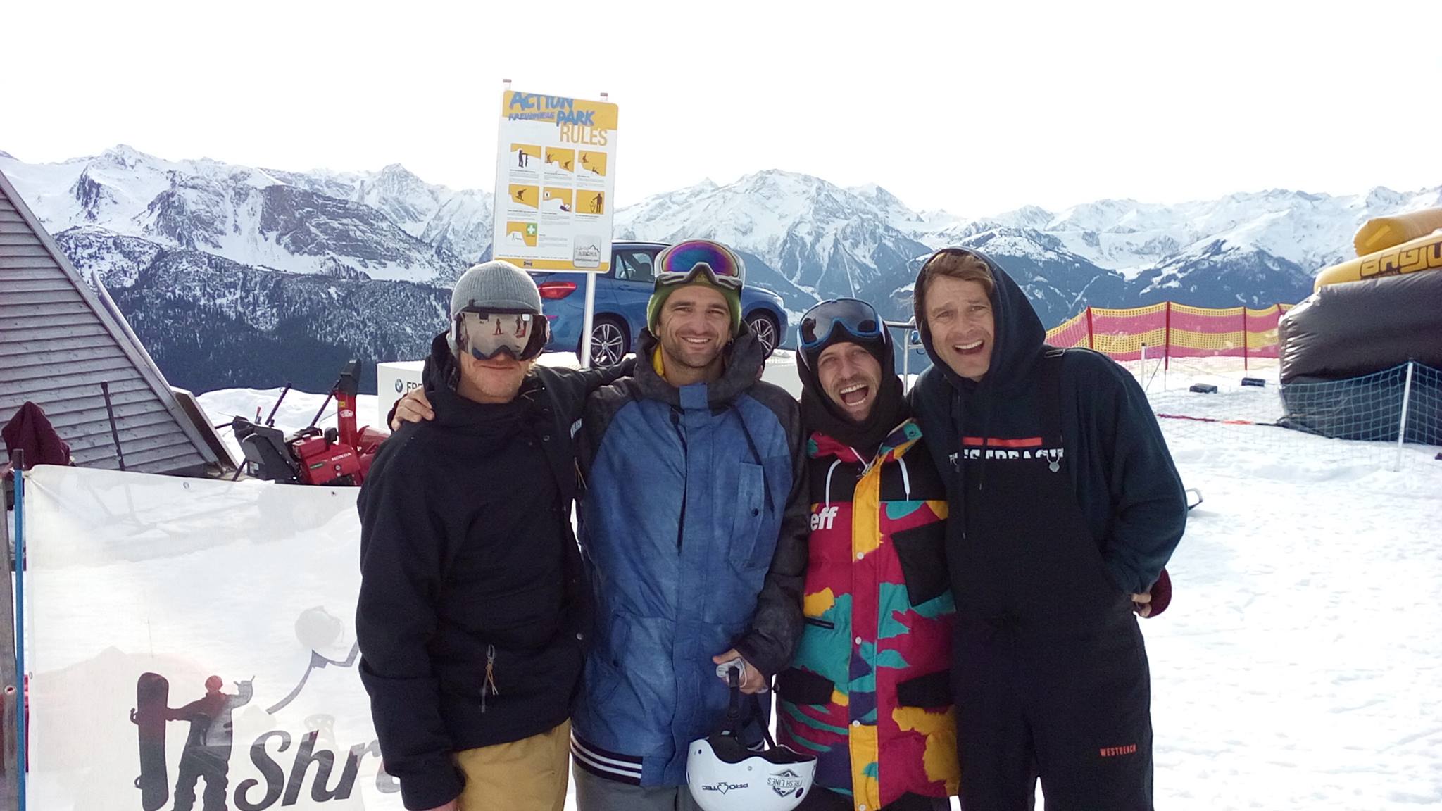 Sul Informação - Crónica de um Inverno Perfeito: Snowboard na primeira pessoa