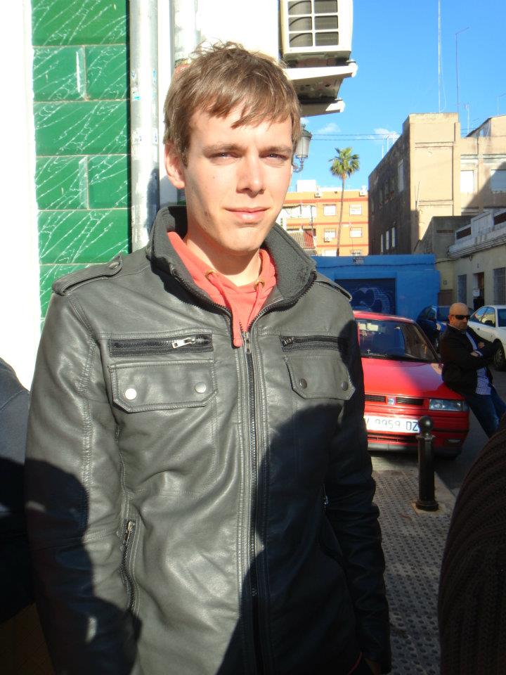 Stijn Sul Informação