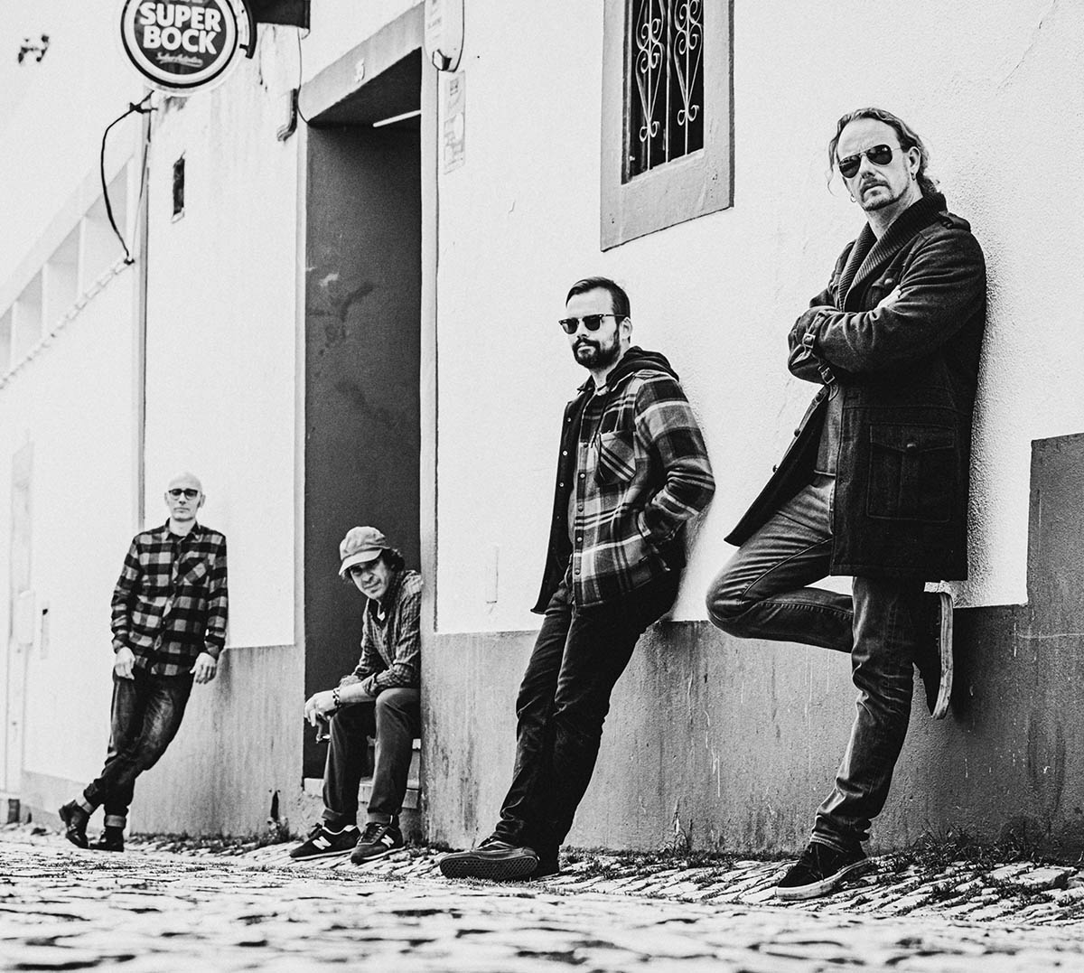 Sul Informação - Stone Breaker lançam álbum acústico ao vivo