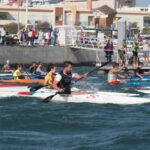 Sul Informação - Três centenas de canoístas participaram na 20ª Subida Internacional do Rio Arade