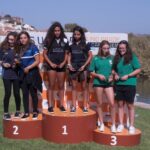 Sul Informação - Três centenas de canoístas participaram na 20ª Subida Internacional do Rio Arade
