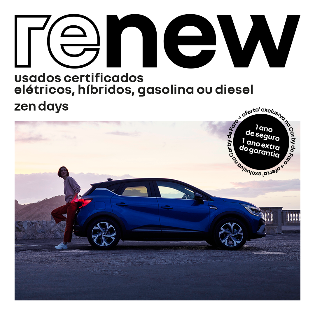 Sul Informação - Comprar carro com peace of mind? É nos Zen Days da Carby em Faro e Portimão