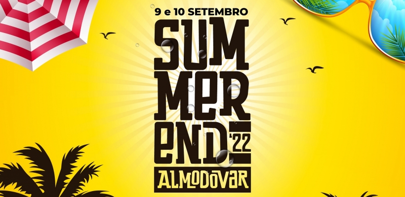 Sul Informação - Em Almodôvar, o “Summer End” faz-se com muita música