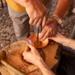 Sul Informação - Artesãos de Loulé ensinam jovens criativos europeus a trabalhar metal