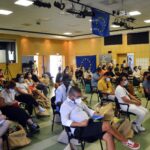 Sul Informação - #SummerCEmp arranca em Alcoutim com jovens «expectantes» por debater a Europa