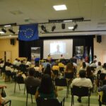 Sul Informação - #SummerCEmp arranca em Alcoutim com jovens «expectantes» por debater a Europa