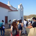 Sul Informação - #SummerCEmp arranca em Alcoutim com jovens «expectantes» por debater a Europa