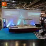 Sul Informação - Barco solar da Sun Concept de Olhão mostra-se na Boot de Düsseldorf