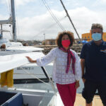 Sul Informação - Inovação e sustentabilidade do novo turismo algarvio navegam a bordo de um barco solar