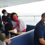 Sul Informação - Inovação e sustentabilidade do novo turismo algarvio navegam a bordo de um barco solar