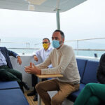 Sul Informação - Inovação e sustentabilidade do novo turismo algarvio navegam a bordo de um barco solar