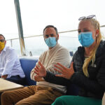 Sul Informação - Inovação e sustentabilidade do novo turismo algarvio navegam a bordo de um barco solar