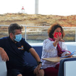 Sul Informação - Inovação e sustentabilidade do novo turismo algarvio navegam a bordo de um barco solar
