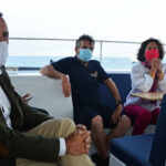 Sul Informação - Inovação e sustentabilidade do novo turismo algarvio navegam a bordo de um barco solar