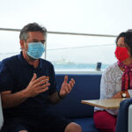 Sul Informação - Inovação e sustentabilidade do novo turismo algarvio navegam a bordo de um barco solar