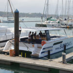 Sul Informação - Inovação e sustentabilidade do novo turismo algarvio navegam a bordo de um barco solar