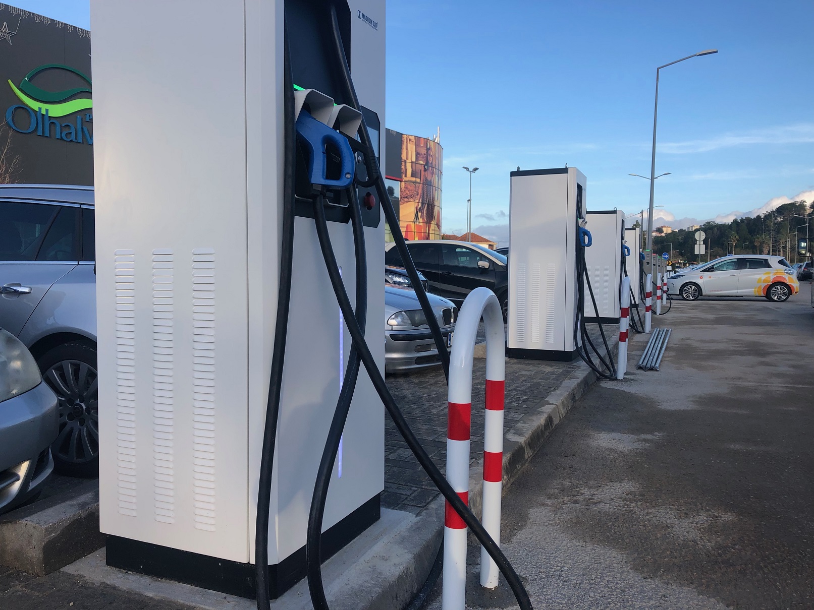 Sul Informação - Loulé vai ter espaço de carregamento de veículos instalado pela SunEnergy