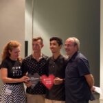 Sul Informação - ETIC_Algarve mostrou o trabalho de um ano em “Sunset” no Teatro das Figuras