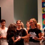Sul Informação - ETIC_Algarve mostrou o trabalho de um ano em “Sunset” no Teatro das Figuras
