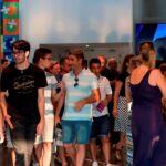 Sul Informação - ETIC_Algarve mostrou o trabalho de um ano em “Sunset” no Teatro das Figuras