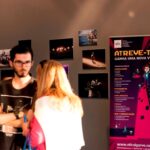 Sul Informação - ETIC_Algarve mostrou o trabalho de um ano em “Sunset” no Teatro das Figuras
