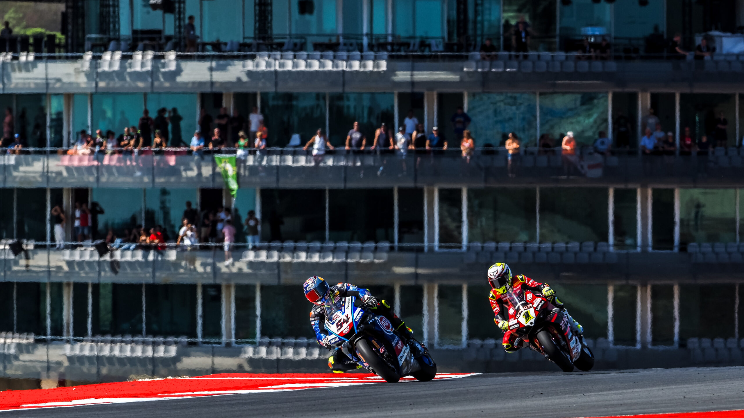 Sul Informação - Autódromo do Algarve acolhe prova «inovadora» e em estreia do Mundial de Superbikes