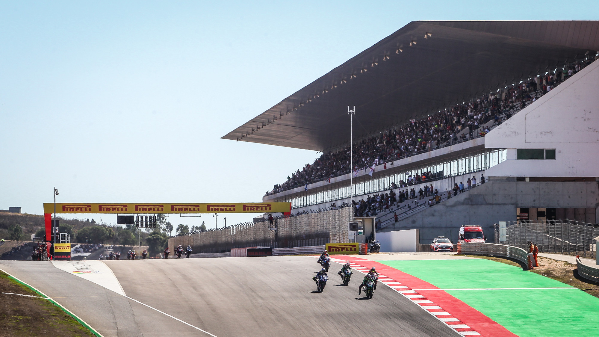Sul Informação - Autódromo Internacional do Algarve será palco de 21 provas este ano