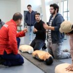 Sul Informação - Proteção Civil de Portimão leva formação em Suporte Básico de Vida às escolas