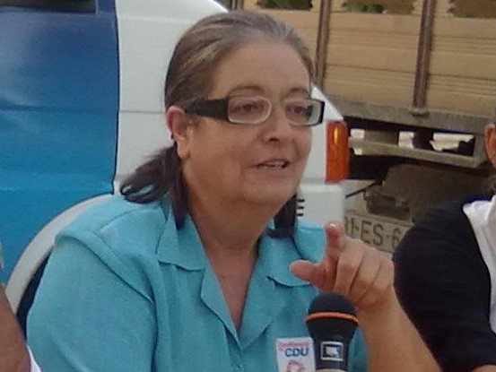 Sul Informação - Morreu Susana Correia, arqueóloga e deputada municipal da CDU em Beja