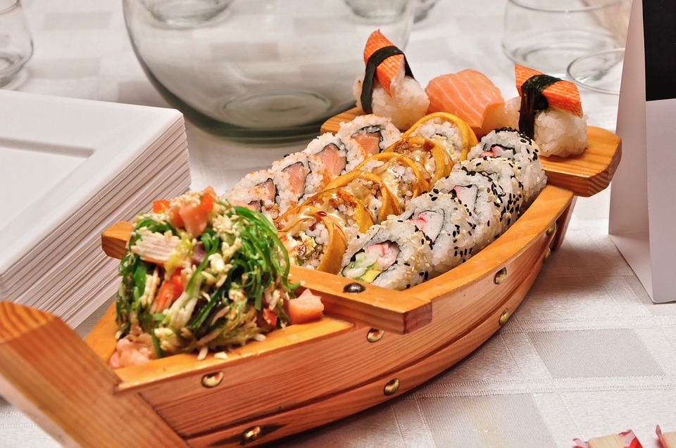 Sul Informação - É um Sushi Lover? Está aqui tudo o que precisa saber