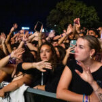 Sul Informação - Ao som de Resistência, Van Zee e T-Rex, milhares disseram até para o ano ao Festival F