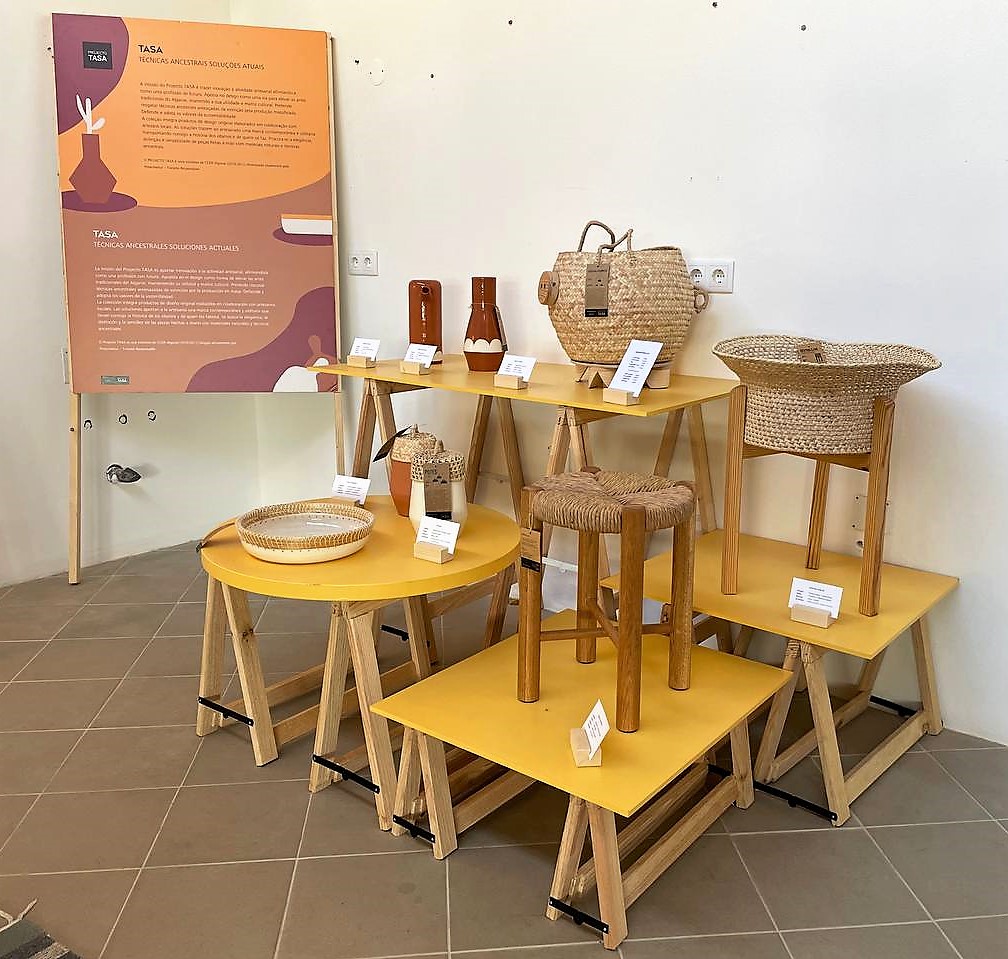 Sul Informação - TASA leva exposição e workshops à Mercearia Bio em Lagos