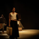 Sul Informação - Teatro das Figuras recebe EU.CLIDES e espetáculo de Rui Sinel de Cordes este mês