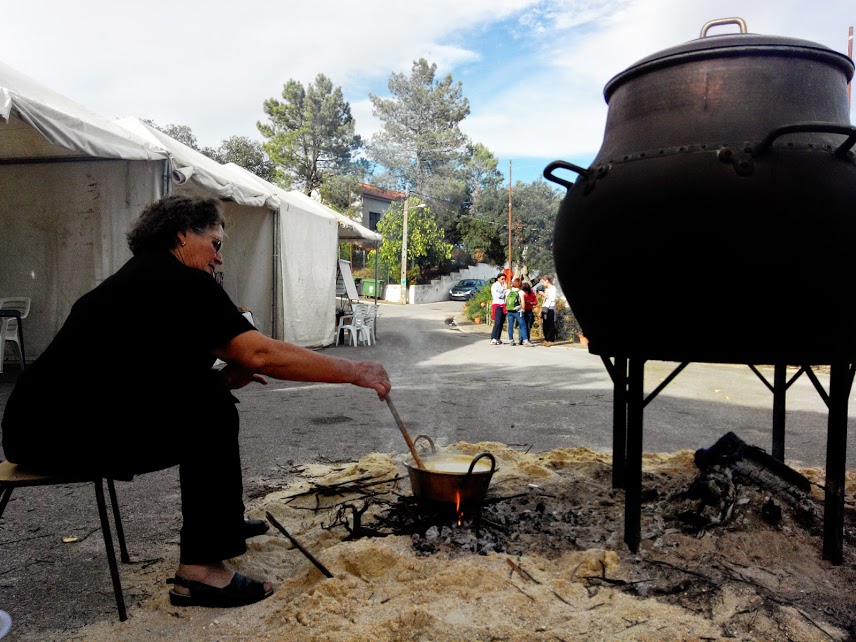 Sul Informação - TocA’Andar «mexeu, remexeu e já deixa saudades» na Serra de Mú, em Cachopo