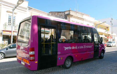 Sul Informação - Transportes públicos de Loulé e Quarteira gratuitos ao longo da Semana Europeia da Mobilidade